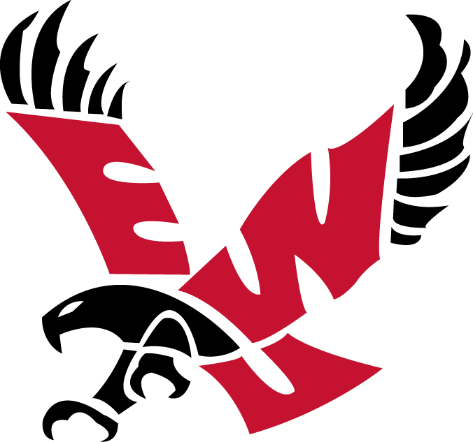 Eastern Washington Eagles 2000-Pres Primary Logo iron on transfers for fabric